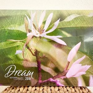 NEW, NEVER USED dōTERRA Dream Convention Kit (still in plastic packaging)